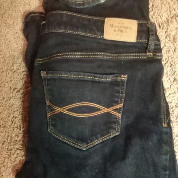 Abercrombie and Fitch jeans - Picture 1 of 2